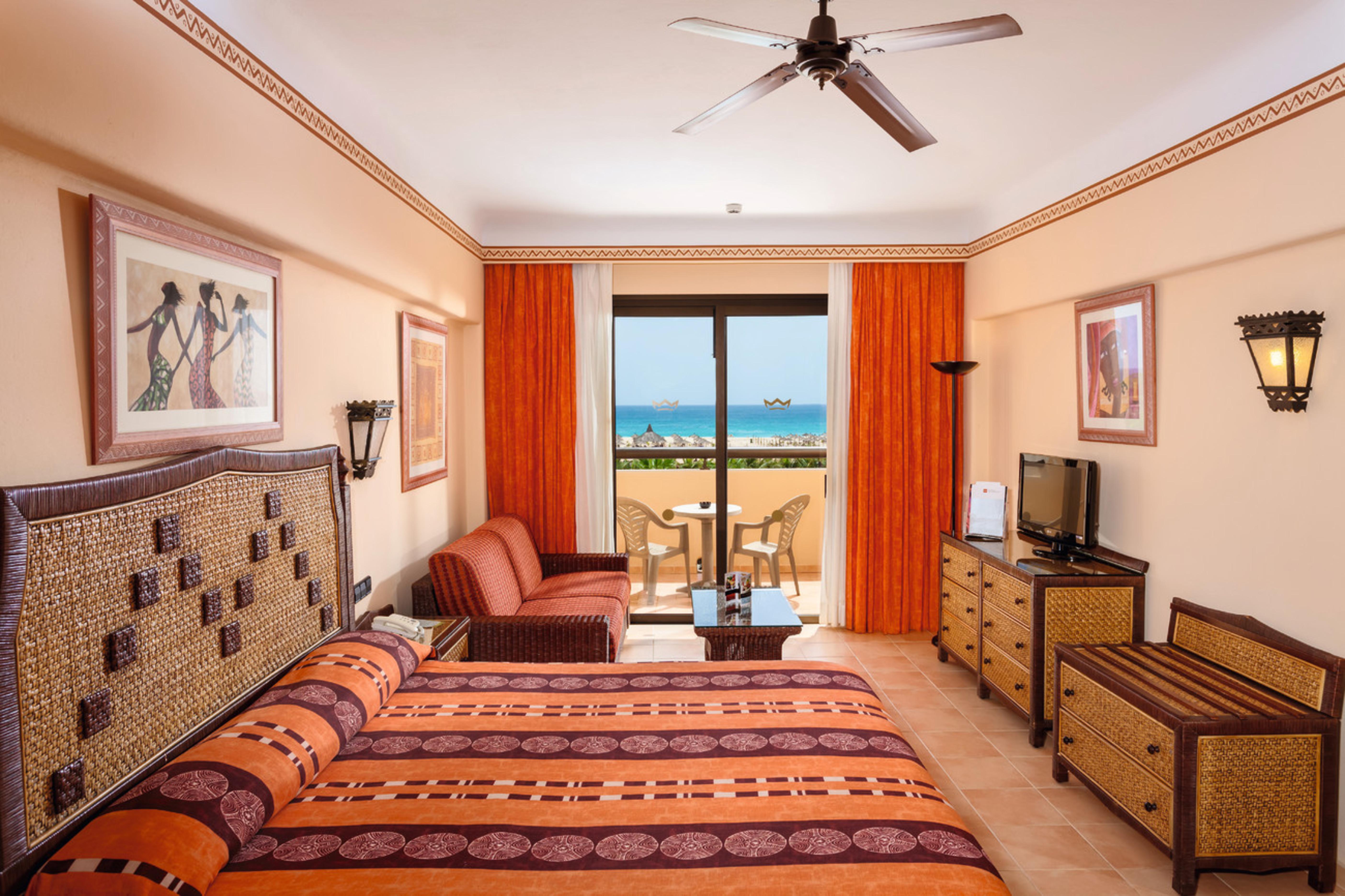 Hotel Riu Touareg Sao Jorge Exterior foto