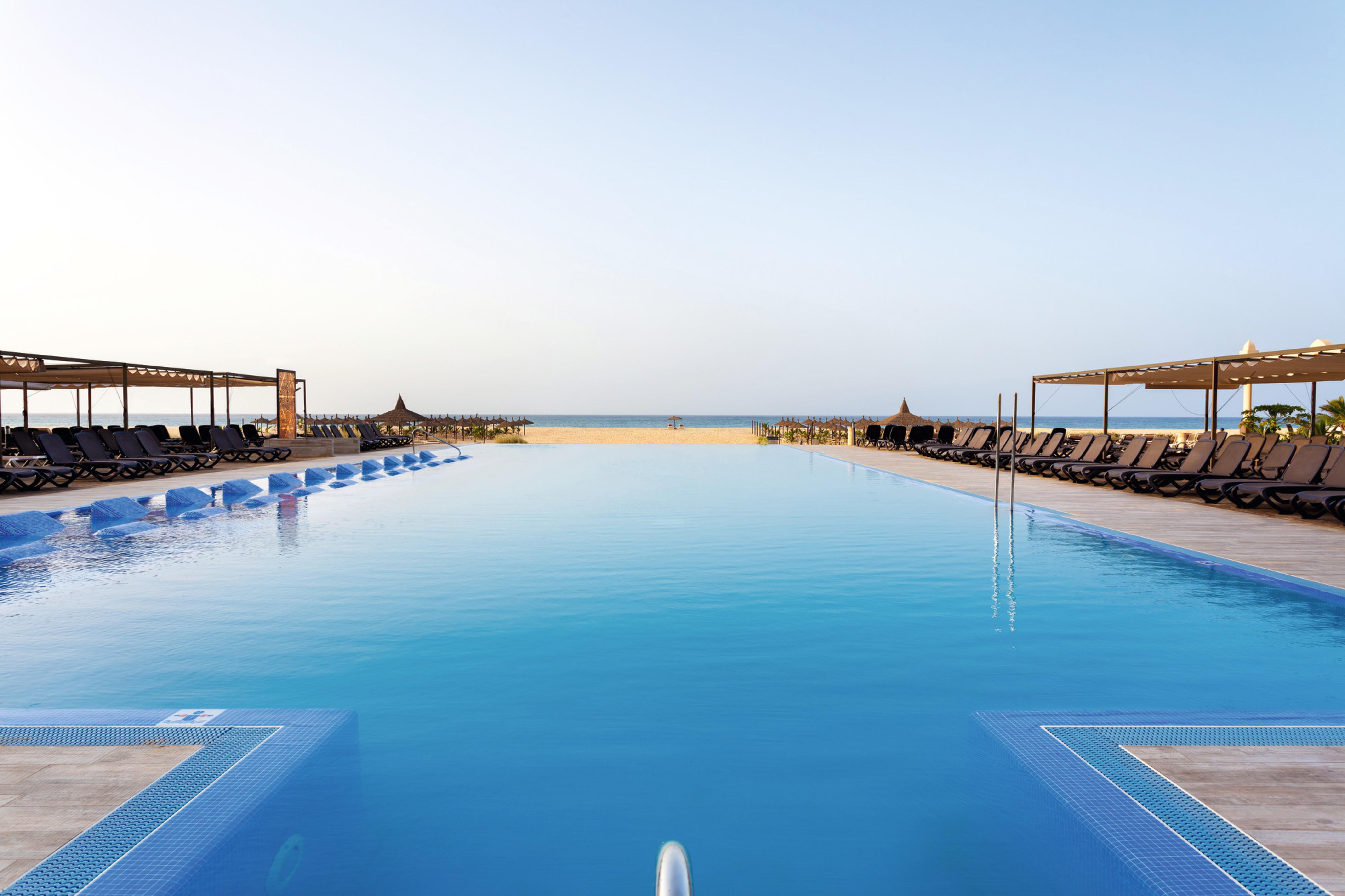 Hotel Riu Touareg Sao Jorge Exterior foto