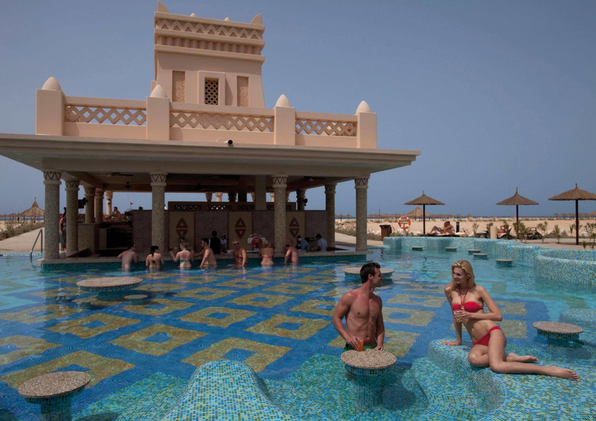 Hotel Riu Touareg Sao Jorge Exterior foto