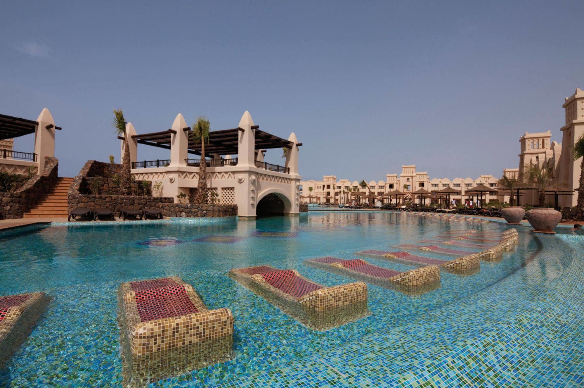 Hotel Riu Touareg Sao Jorge Exterior foto